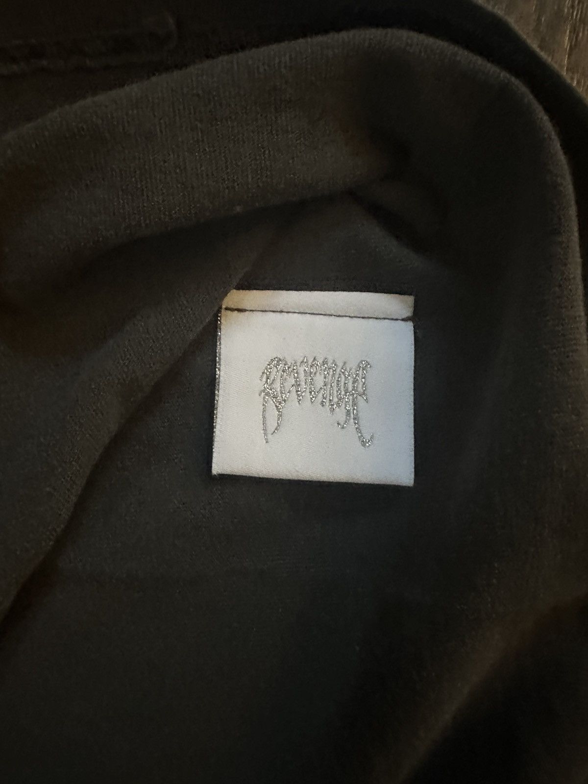 Revenge Lightning Anarchy Tee Size US M / EU 48-50 / 2 - 6 Thumbnail