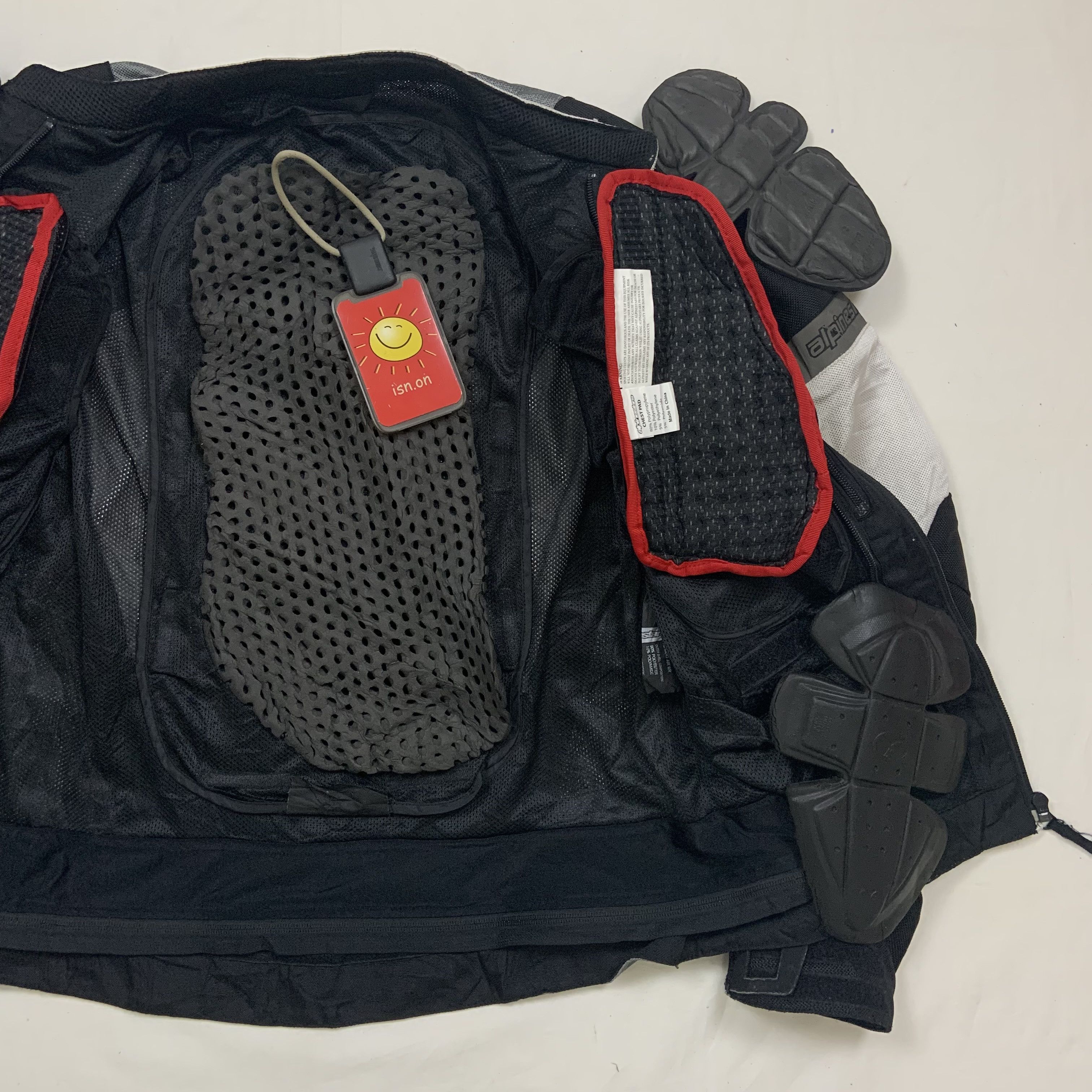 Alpinestars Alpinestars Biker Protector Jacket Racing Size US XL / EU 56 / 4 - 8 Thumbnail