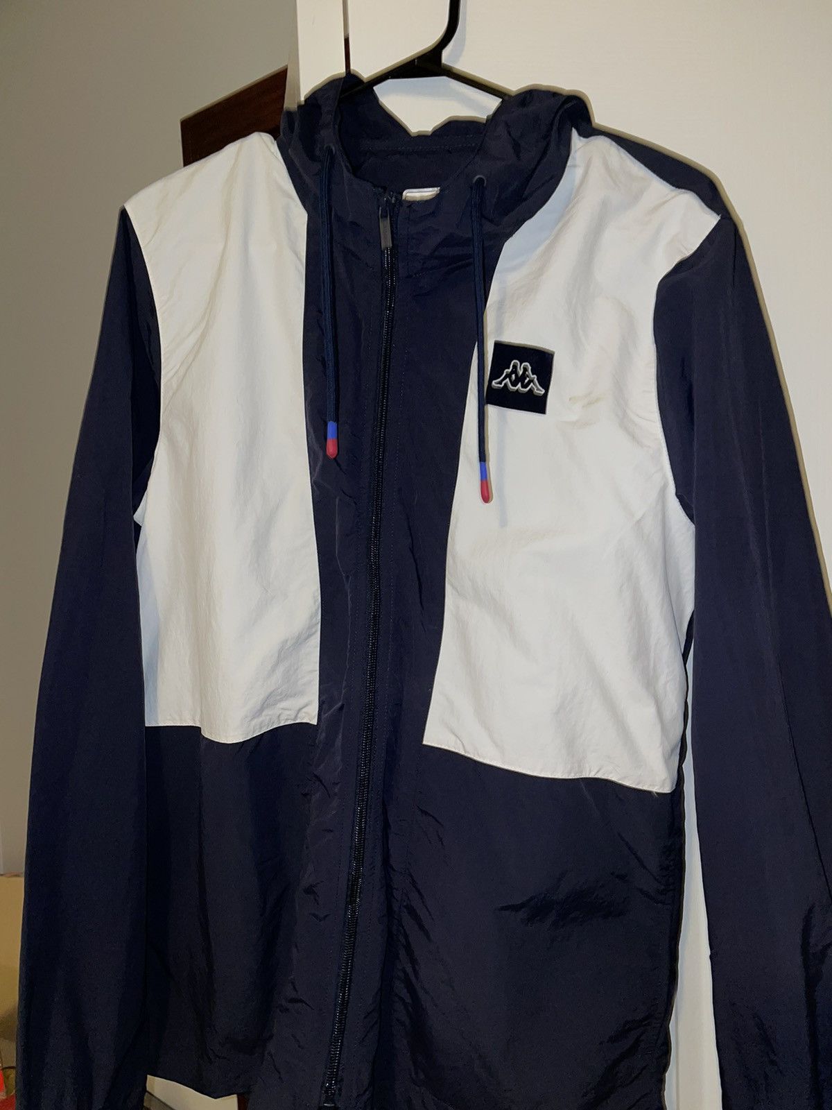 Kappa Kappa wind breaker Size US M / EU 48-50 / 2 - 1 Thumbnail