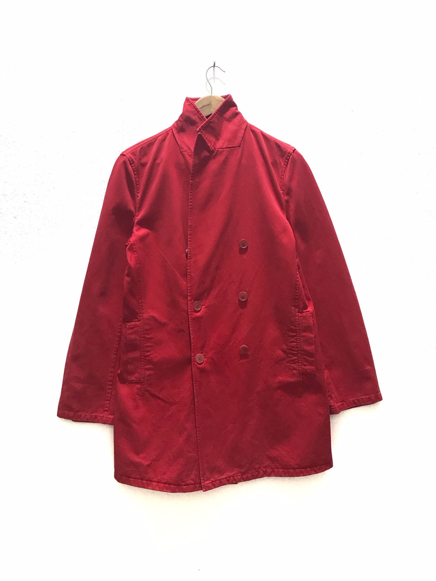 Jil Sander Jil Sander Jacket Size S / US 4 / IT 40 - 3 Thumbnail