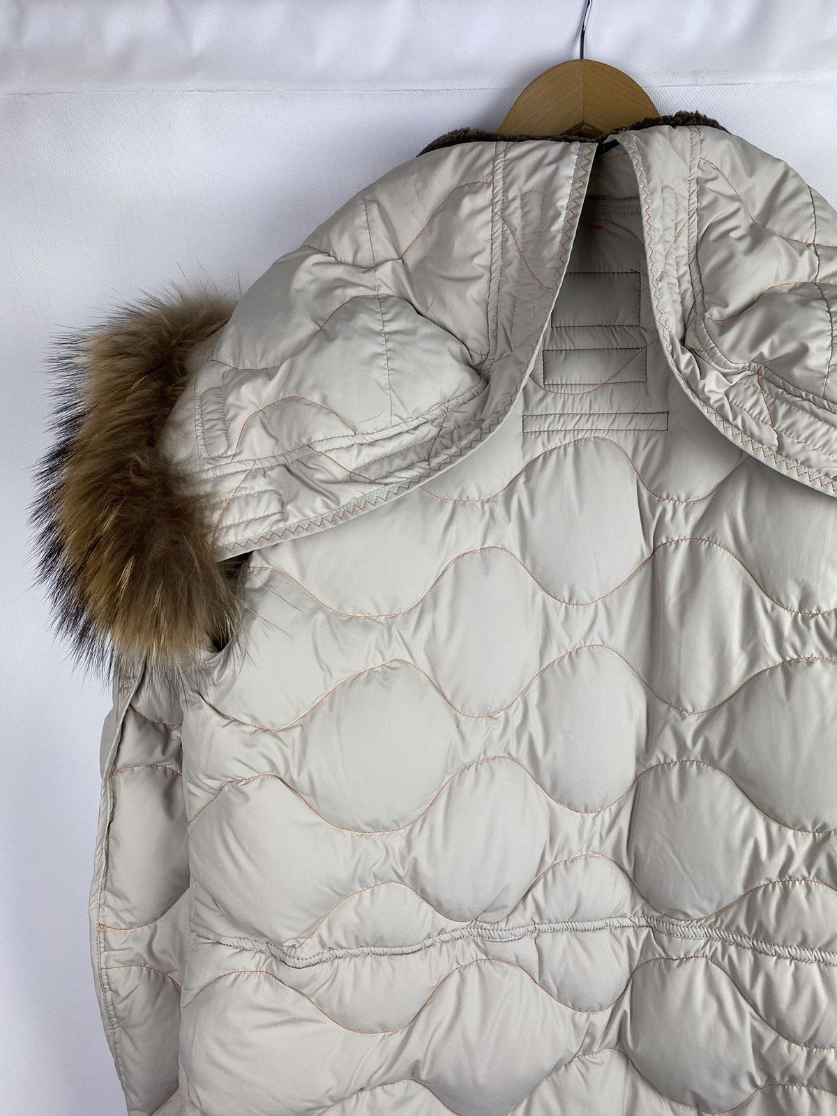 Parajumpers Parajumpers Masterpiece Series quilted down lining jacket Size US L / EU 52-54 / 3 - 15 Thumbnail