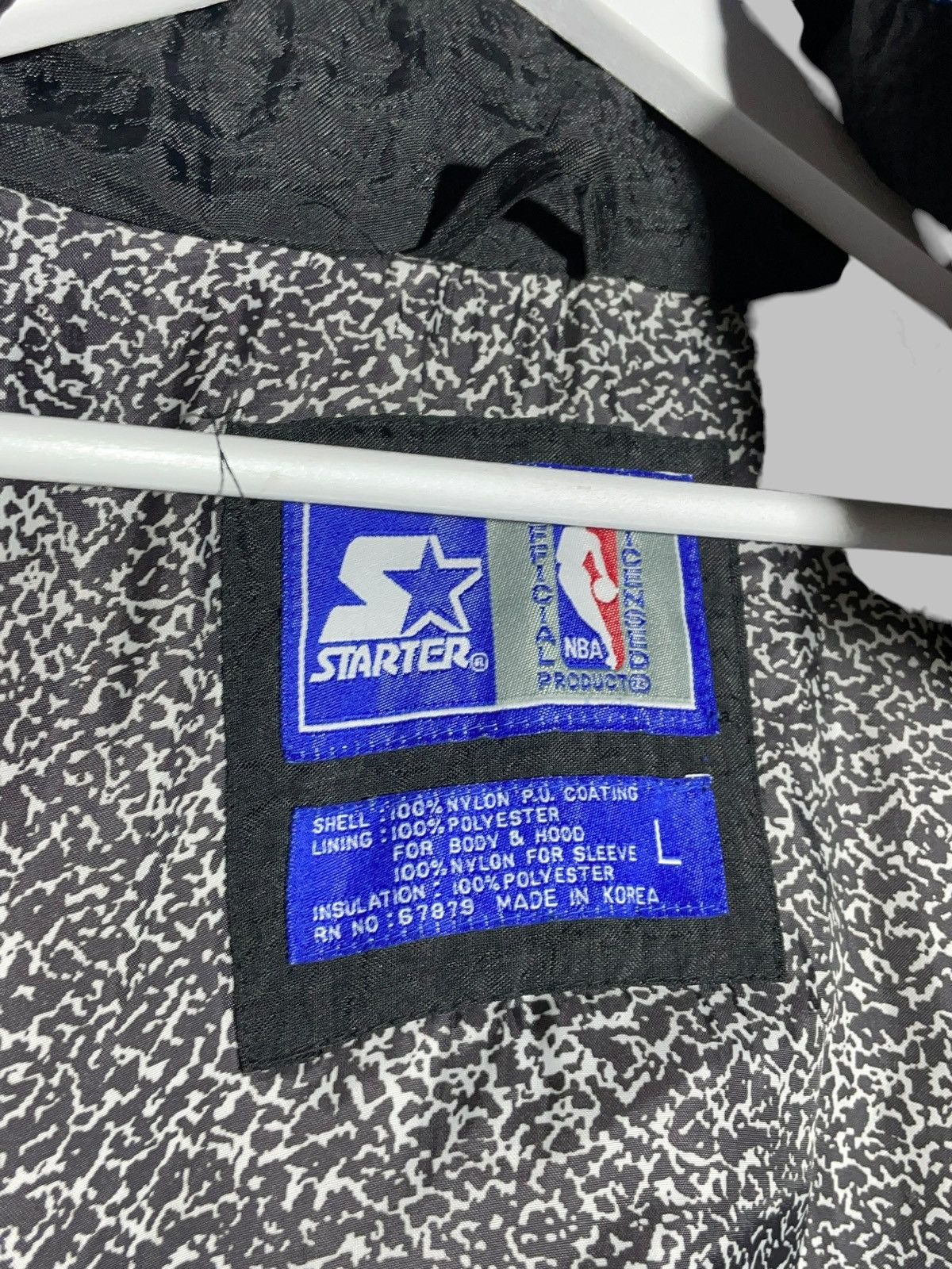 NBA × Starter × Vintage Orlando Magic Vintage 90’s Starter Basketball NBA Jacket Size US L / EU 52-54 / 3 - 14 Thumbnail