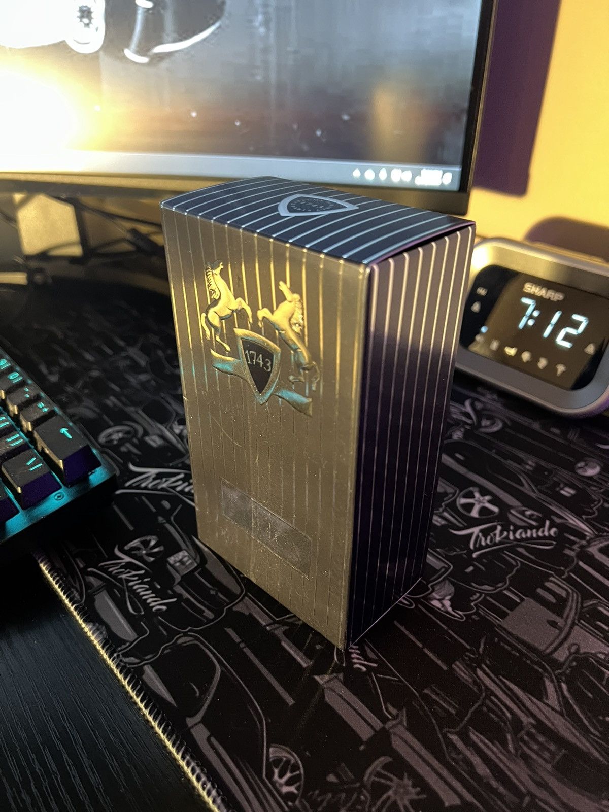 Other Men’s fragrances Size ONE SIZE - 11 Thumbnail