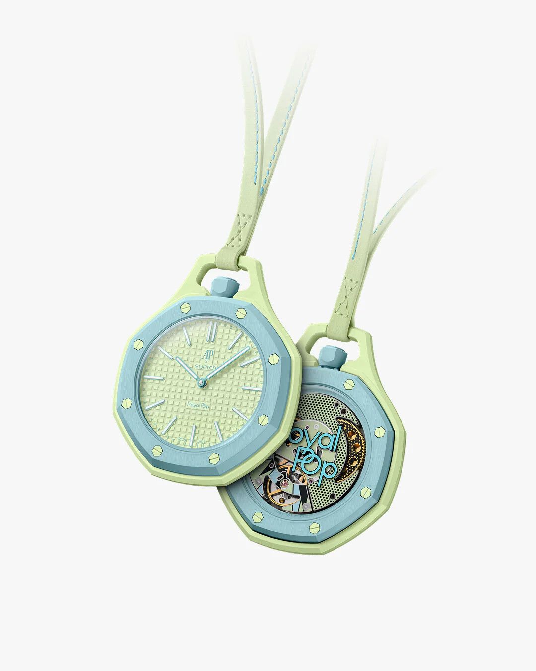 Swatch Swatch AP Royal Pop Size ONE SIZE - 3 Thumbnail