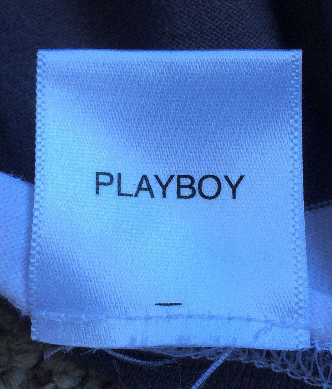 Number (N)ine × Playboy FW15 Number (N)ine x Playboy Logo T-Shirt Size US M / EU 48-50 / 2 - 7 Thumbnail