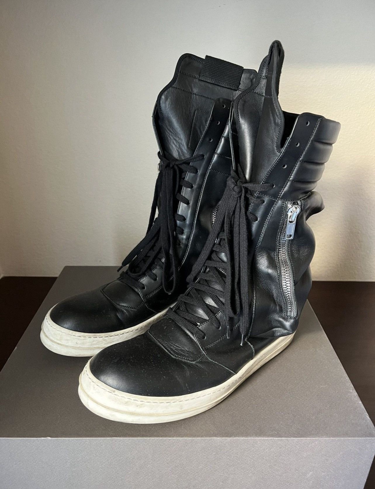 Rick Owens Cargo Basket | Grailed