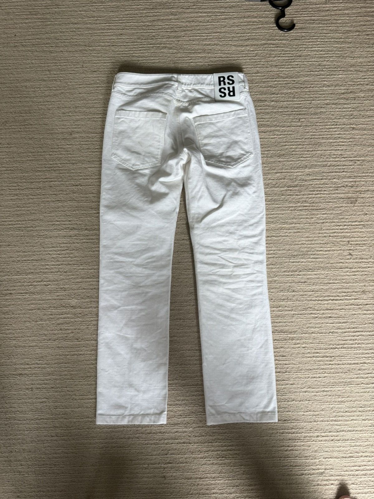 Raf Simons Raf Simons Christiane F Size US 30 / EU 46 - 2 Thumbnail