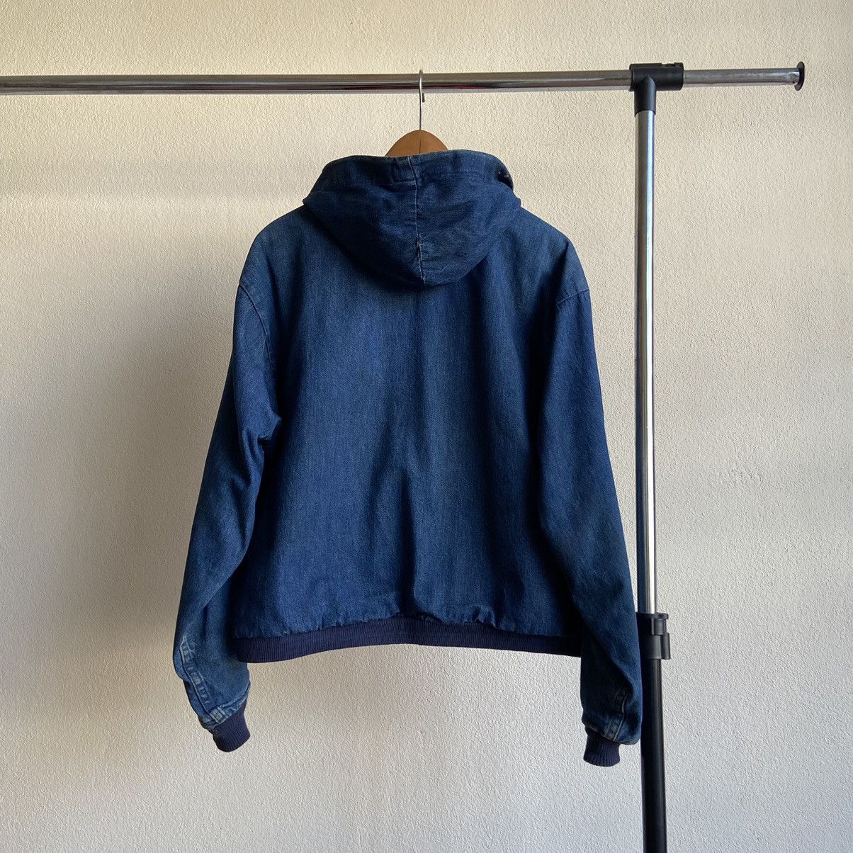 Carhartt × Vintage Vintage Carhartt Hooded Jacket Size US L / EU 52-54 / 3 - 6 Thumbnail