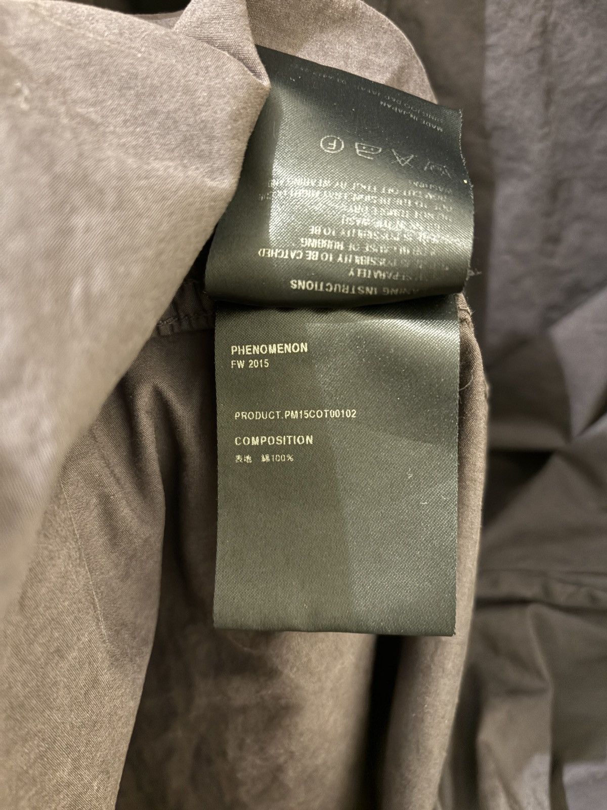 PHENOMENON Phenomenon Military Mod Coat Size US L / EU 52-54 / 3 - 3 Thumbnail