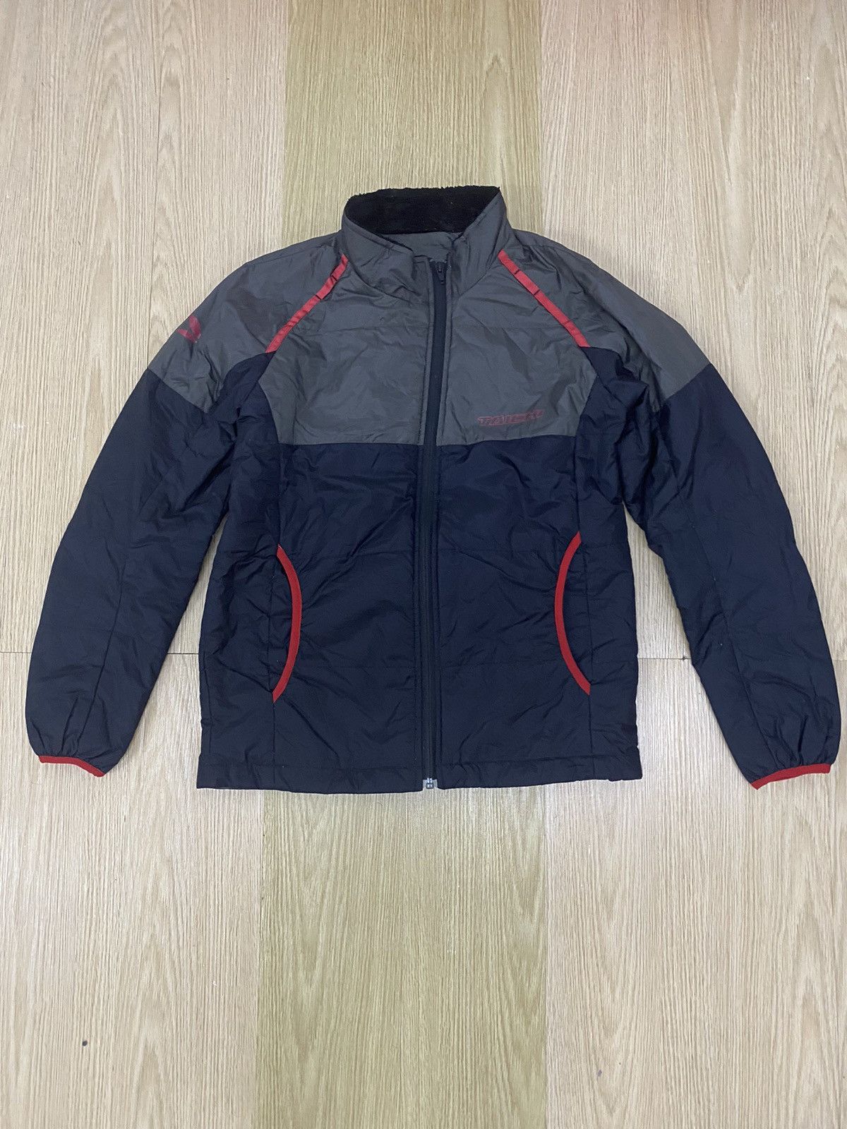 Japanese Brand Taichi light puffer jacket Size US M / EU 48-50 / 2 - 1 Thumbnail