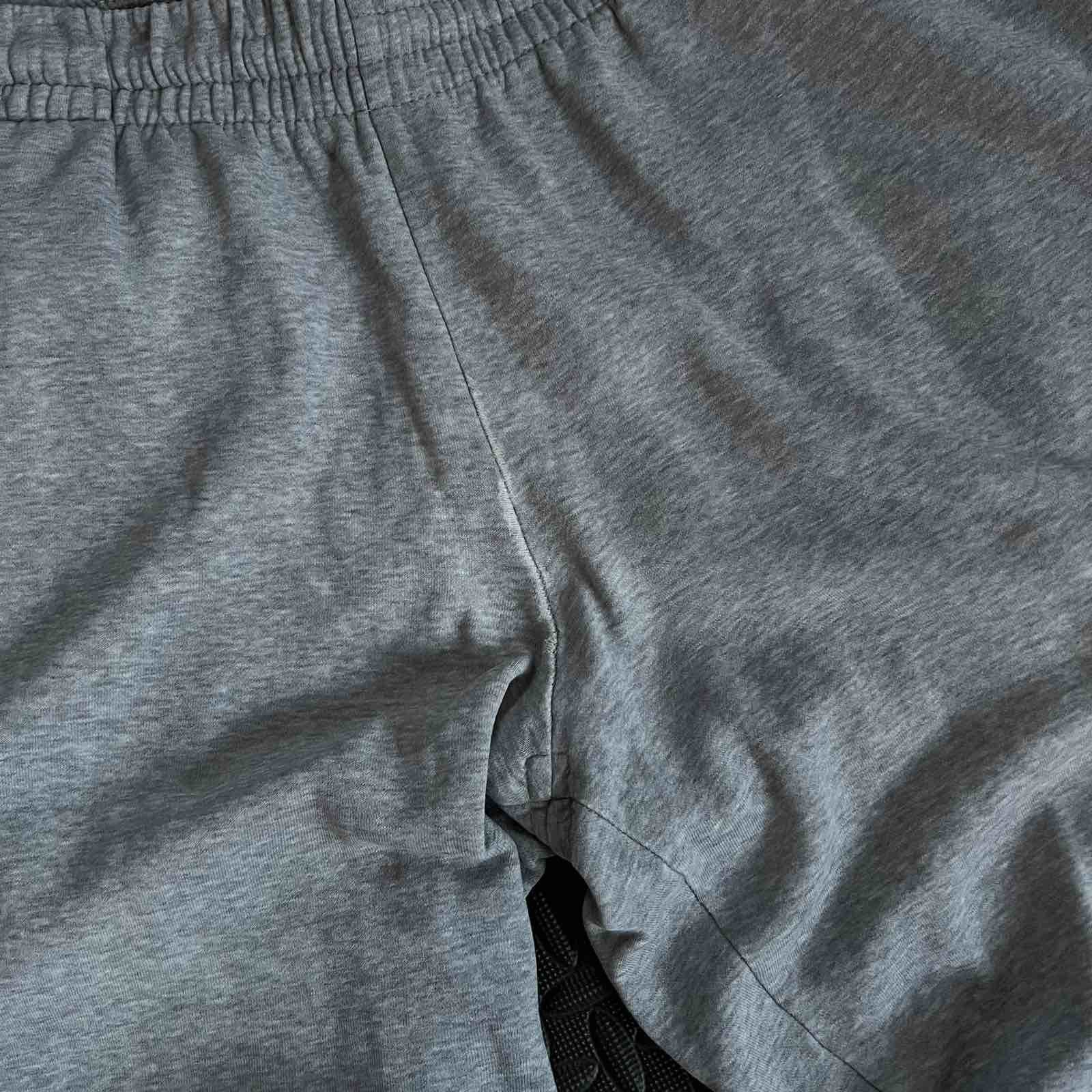 Nike × Vintage 00s Nike Vintage Baggy Joggers Drill Sweatpants Y2K SZ L Size US 34 / EU 50 - 4 Thumbnail