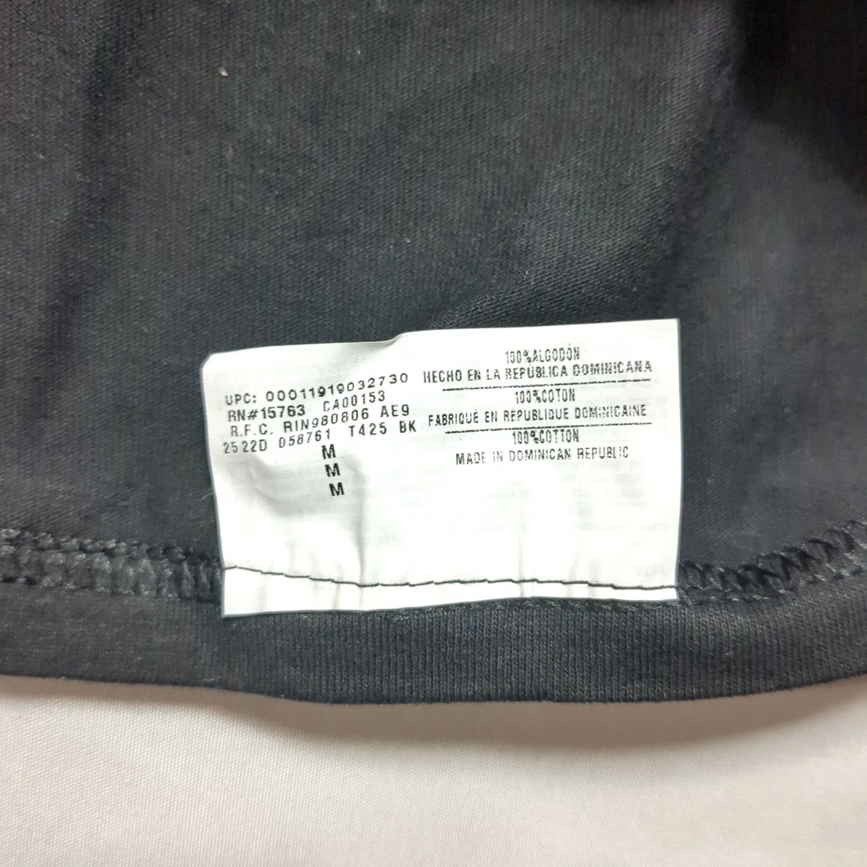 Champion Champion x Benjamin Edgar 4WD T-Shirt Mens M Black Graphic Print Logo 4 Worth Doing Limited Edition LESGC Size US M / EU 48-50 / 2 - 7 Thumbnail