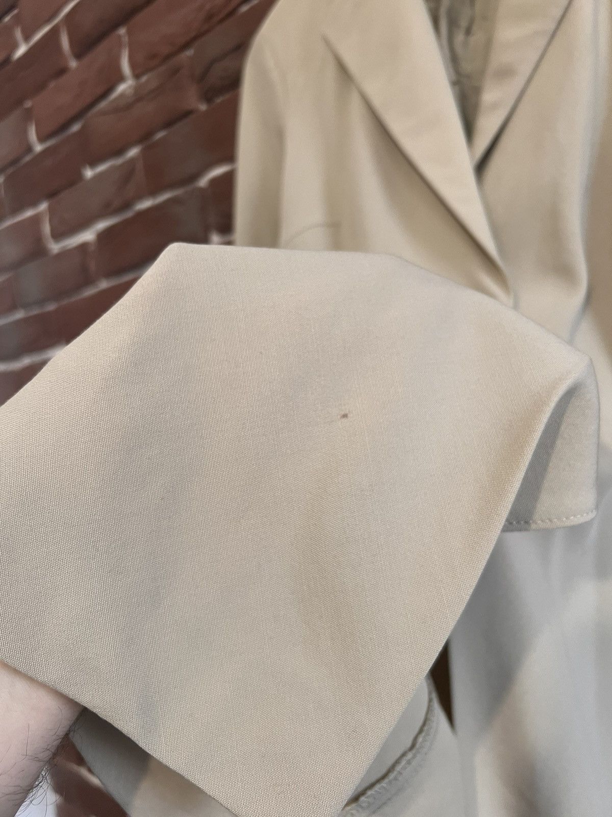 Dries Van Noten Vintage Dries Van Noten Wool Suit Vest Skirt Set Womens Size XS / US 0-2 / IT 36-38 - 5 Thumbnail