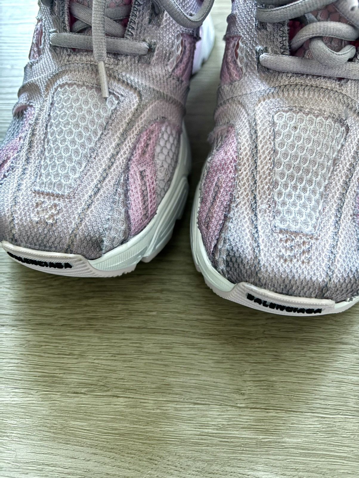 Balenciaga ꜱᴏʟᴅ Balenciaga Phantom Sneakers Size US 8 / IT 38 - 8 Thumbnail