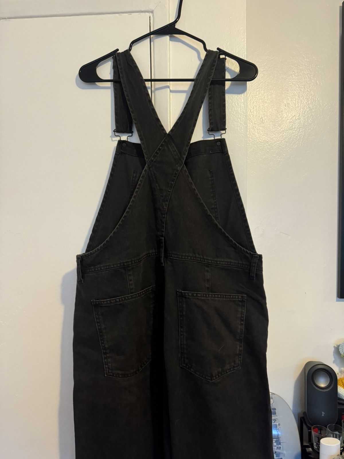 Free People Free People Overalls Size 31" - 4 Thumbnail
