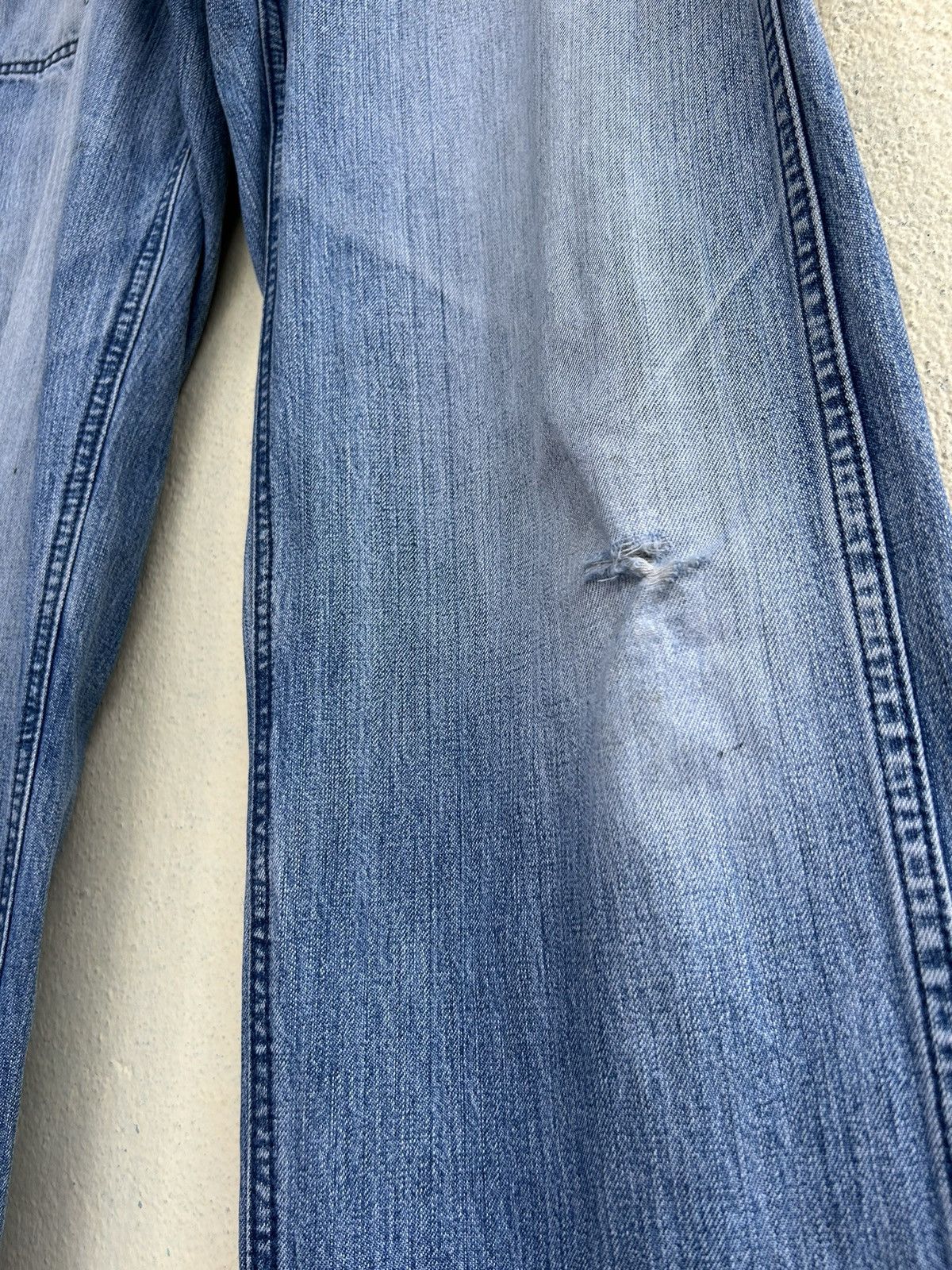 JW Anderson × Uniqlo JW Anderson x Uniqlo Jean Size US 30 / EU 46 - 4 Thumbnail