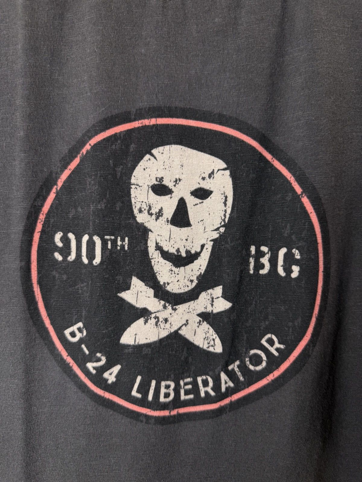 Other Vintage B-24 Liberator Us Air Force T Shirt WW2 Size US S / EU 44-46 / 1 - 3 Thumbnail