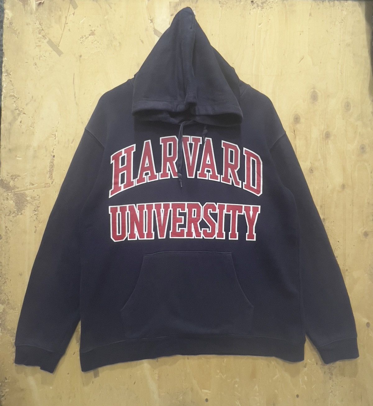 Vintage Harvard University Size US L / EU 52-54 / 3 - 1 Thumbnail