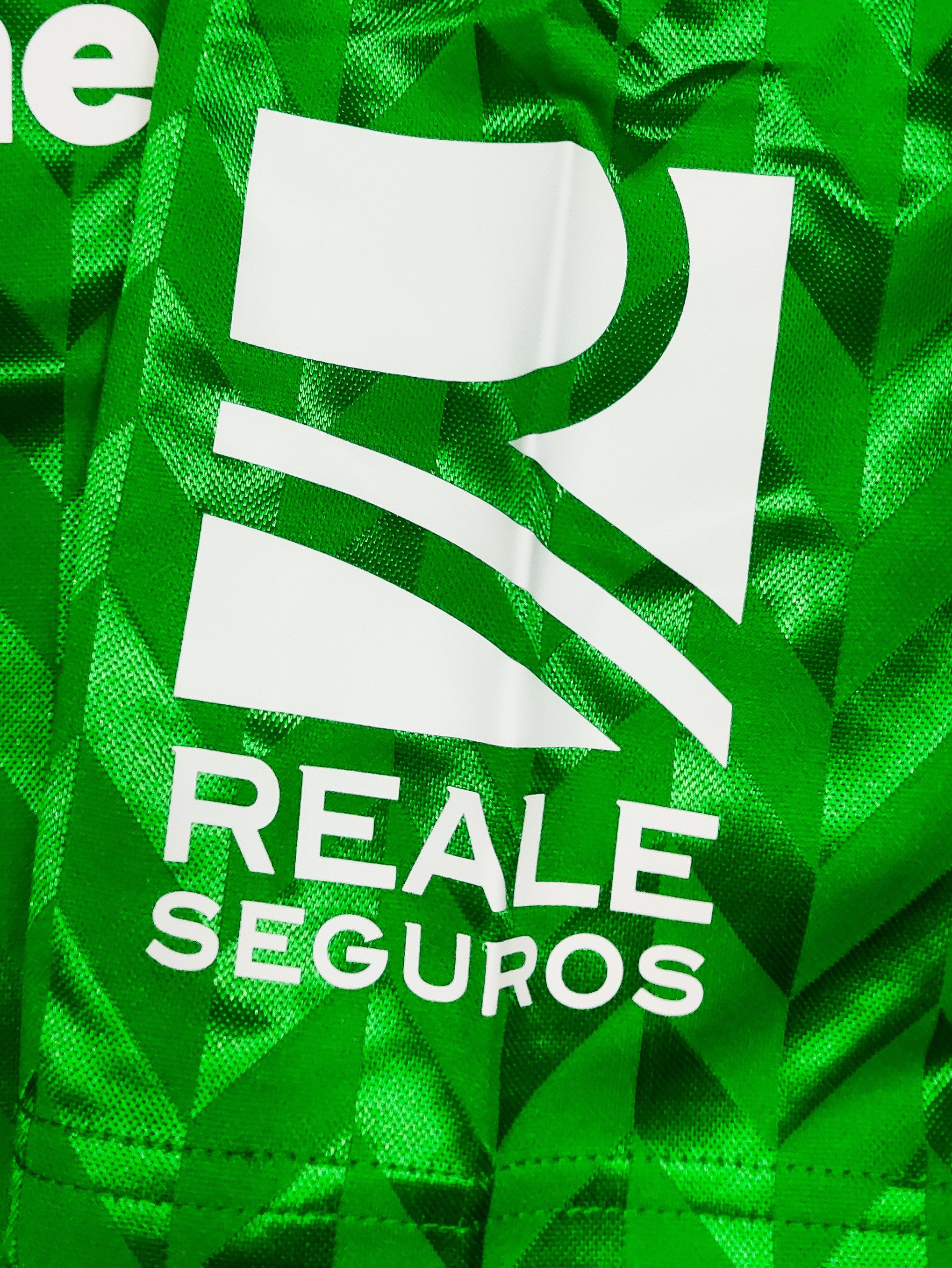 Hummel BNWT Real Betis 2023 2024 Hummel Away Shirt Size US S / EU 44-46 / 1 - 13 Thumbnail