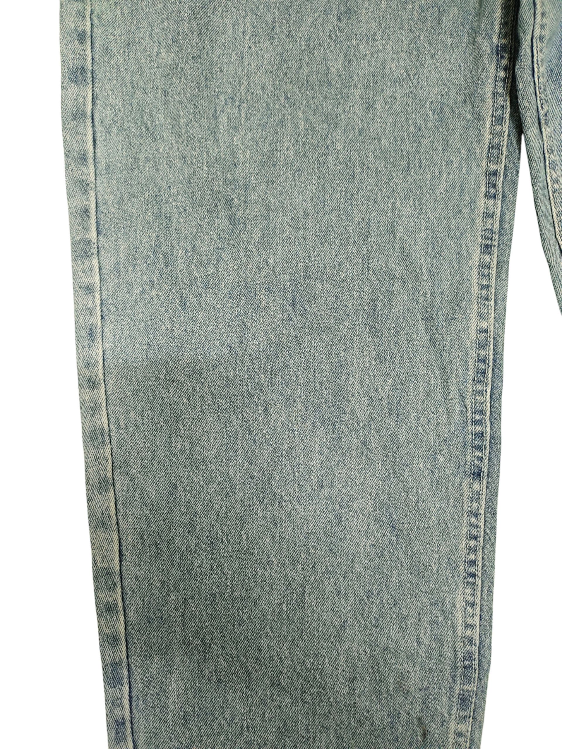Levi's Vintage Clothing Vintage 90s Levis Silvertab Baggy Denim Jeans Wide Leg Size US 34 / EU 50 - 4 Thumbnail