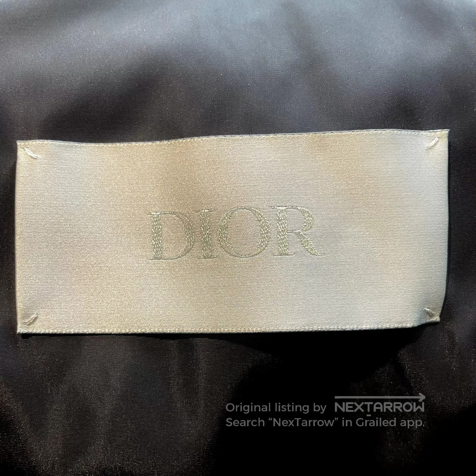 Dior Dior Logo Print Down Jacket. Size US L / EU 52-54 / 3 - 4 Thumbnail