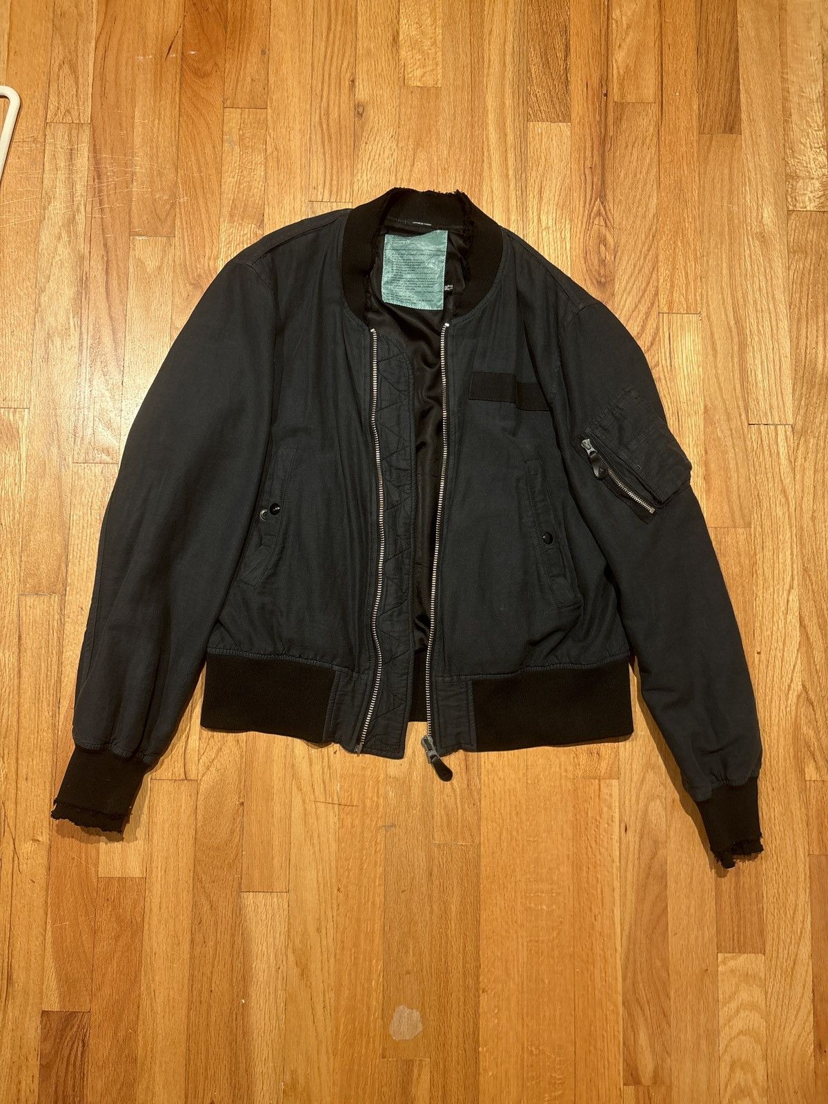 R13 R13 bomber jacket Size US XL / EU 56 / 4 - 1 Thumbnail