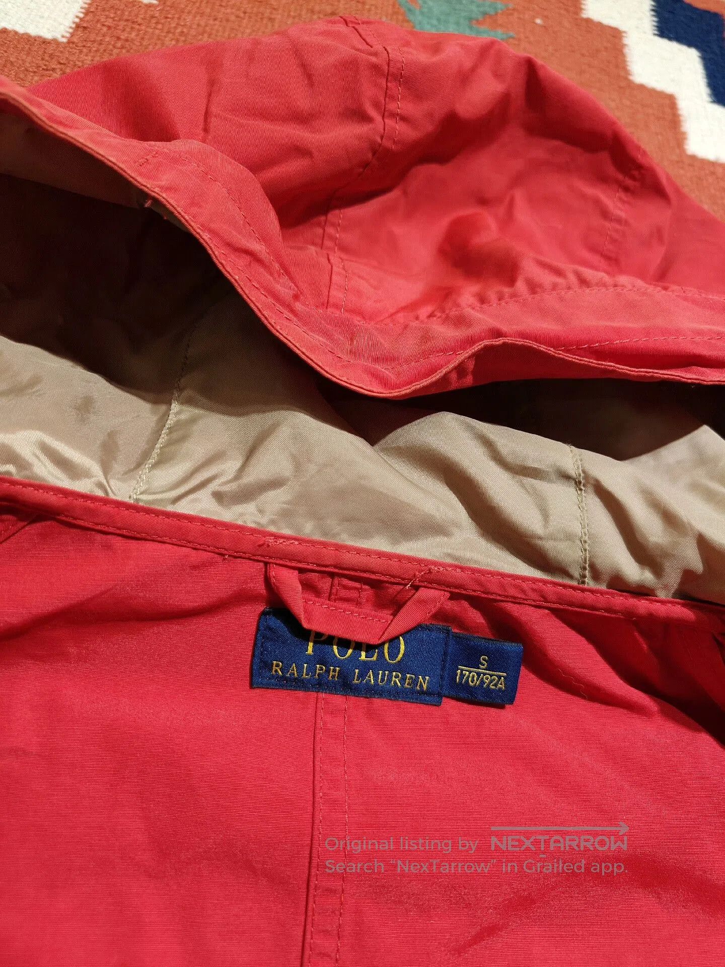 Polo Ralph Lauren Classic Mountain Jacket by Polo Ralph Lauren. Size US S / EU 44-46 / 1 - 6 Thumbnail