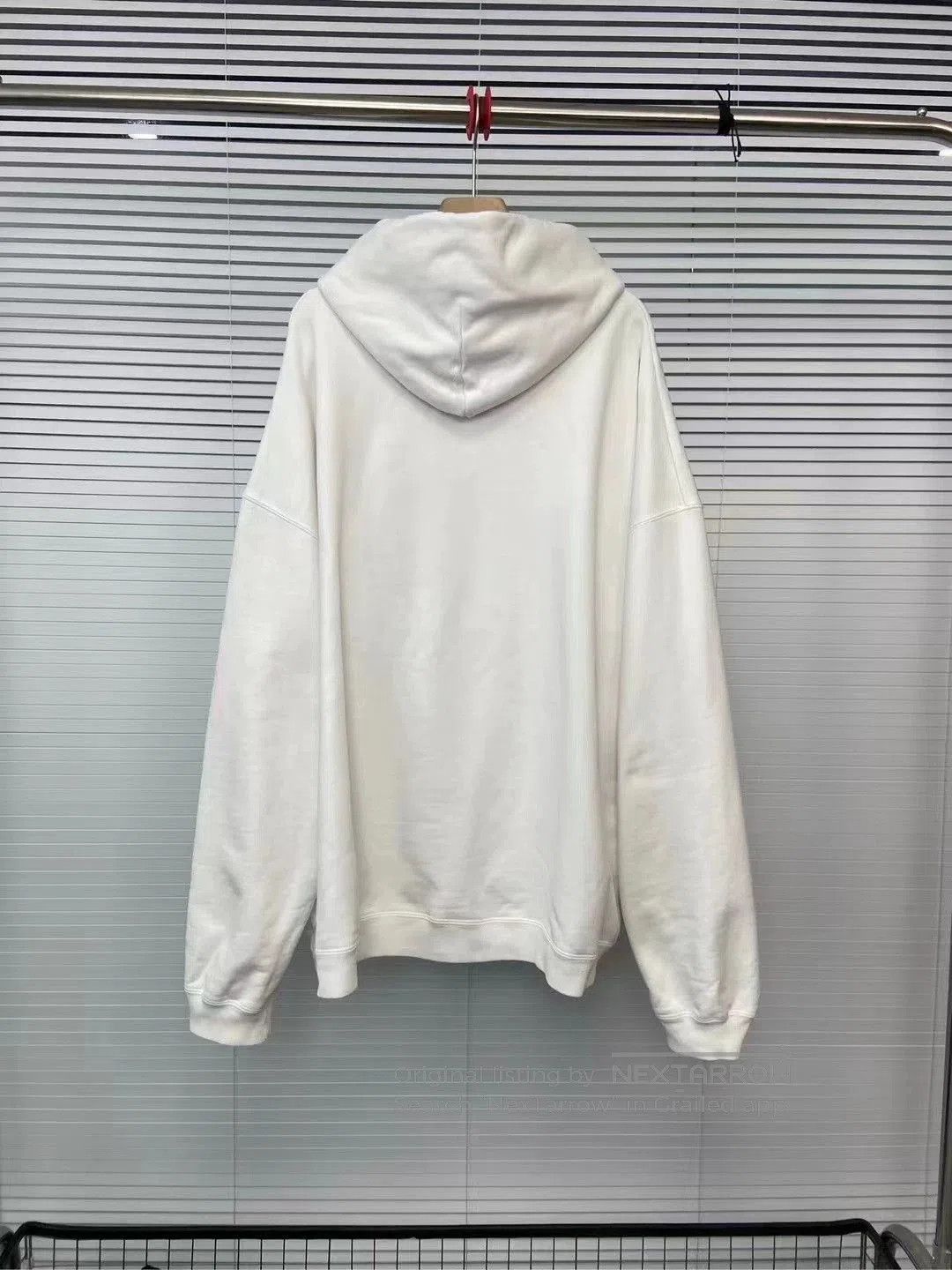 Balenciaga Balenciaga Hoodie. Size US S / EU 44-46 / 1 - 2 Thumbnail