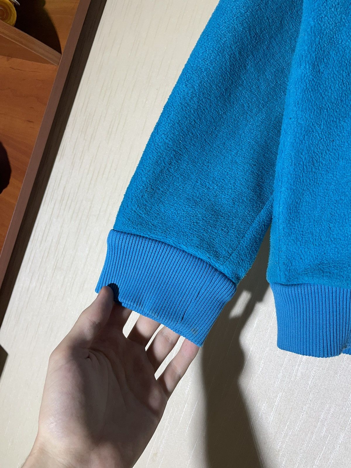Patagonia × Vintage Patagonia synchilla vintage streetwear fleece sweatshirt 90s Size US M / EU 48-50 / 2 - 10 Thumbnail
