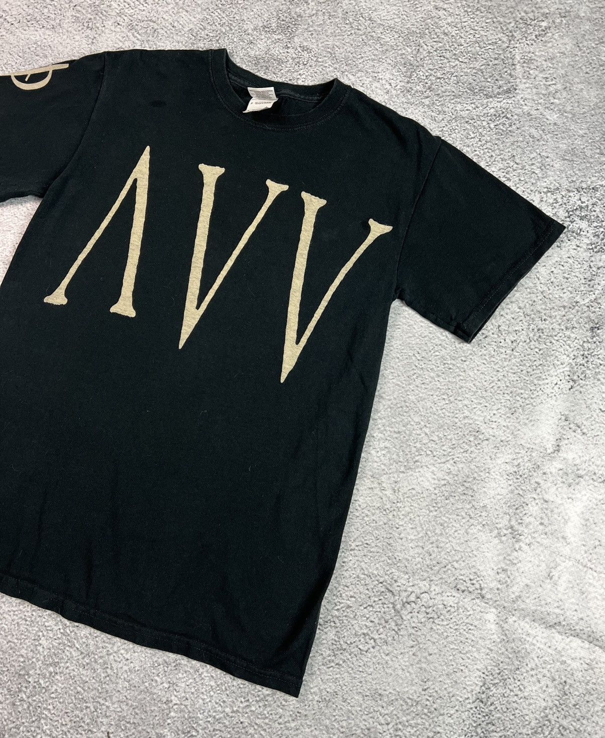 Band Tees × Vintage Ancient VVisdom merchandise T-shirt Size US S / EU 44-46 / 1 - 2 Thumbnail