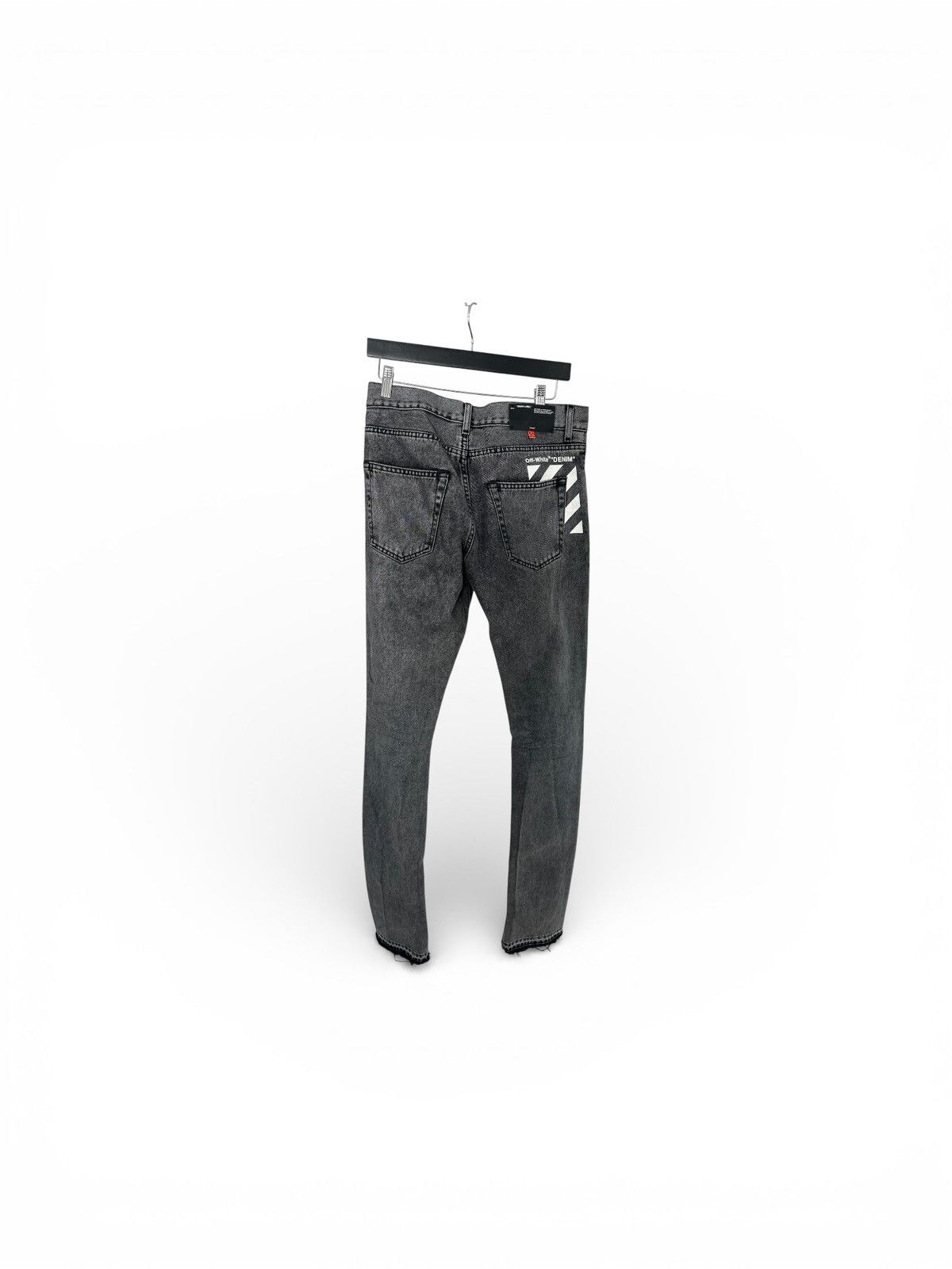 Off-White OFF WHITE DENIM JEANS Size US 29 - 1 Thumbnail