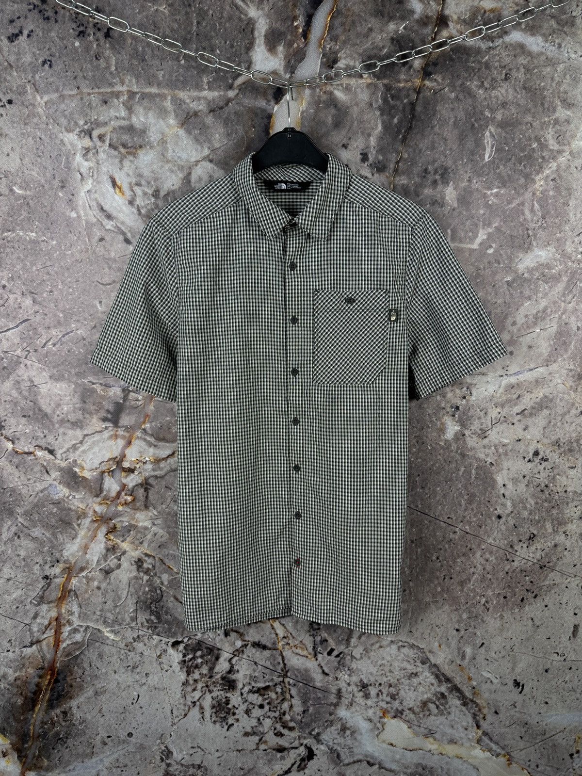 The North Face Men’s The North Face Shirt Button Up Outdoor Size Small Size US S / EU 44-46 / 1 - 1 Thumbnail