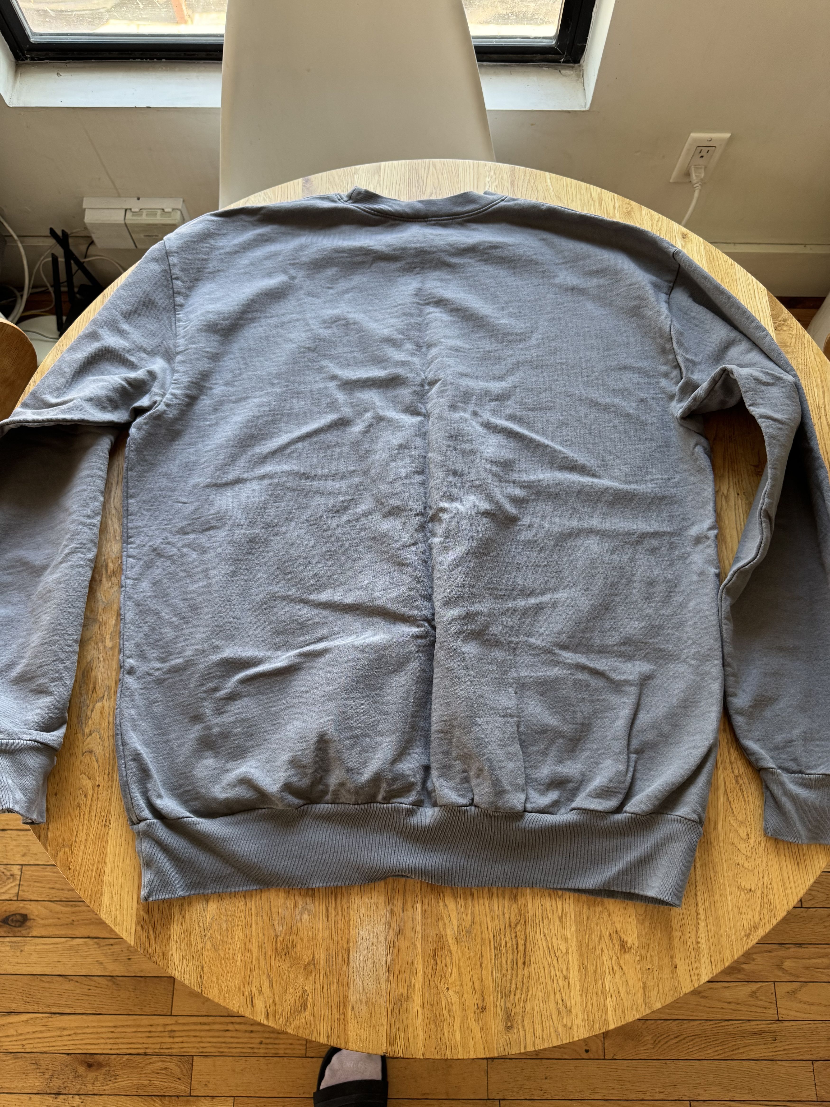 American Apparel American Apparel Sweatshirt Grey Size US L / EU 52-54 / 3 - 2 Thumbnail