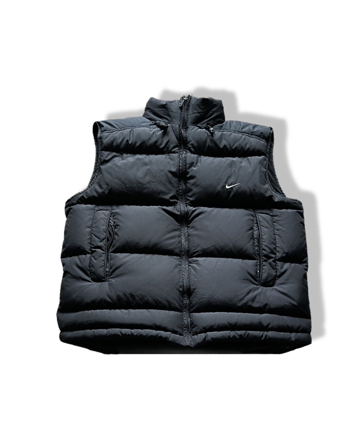 Malbon × Nike Malbon Nike golf vest | Grailed