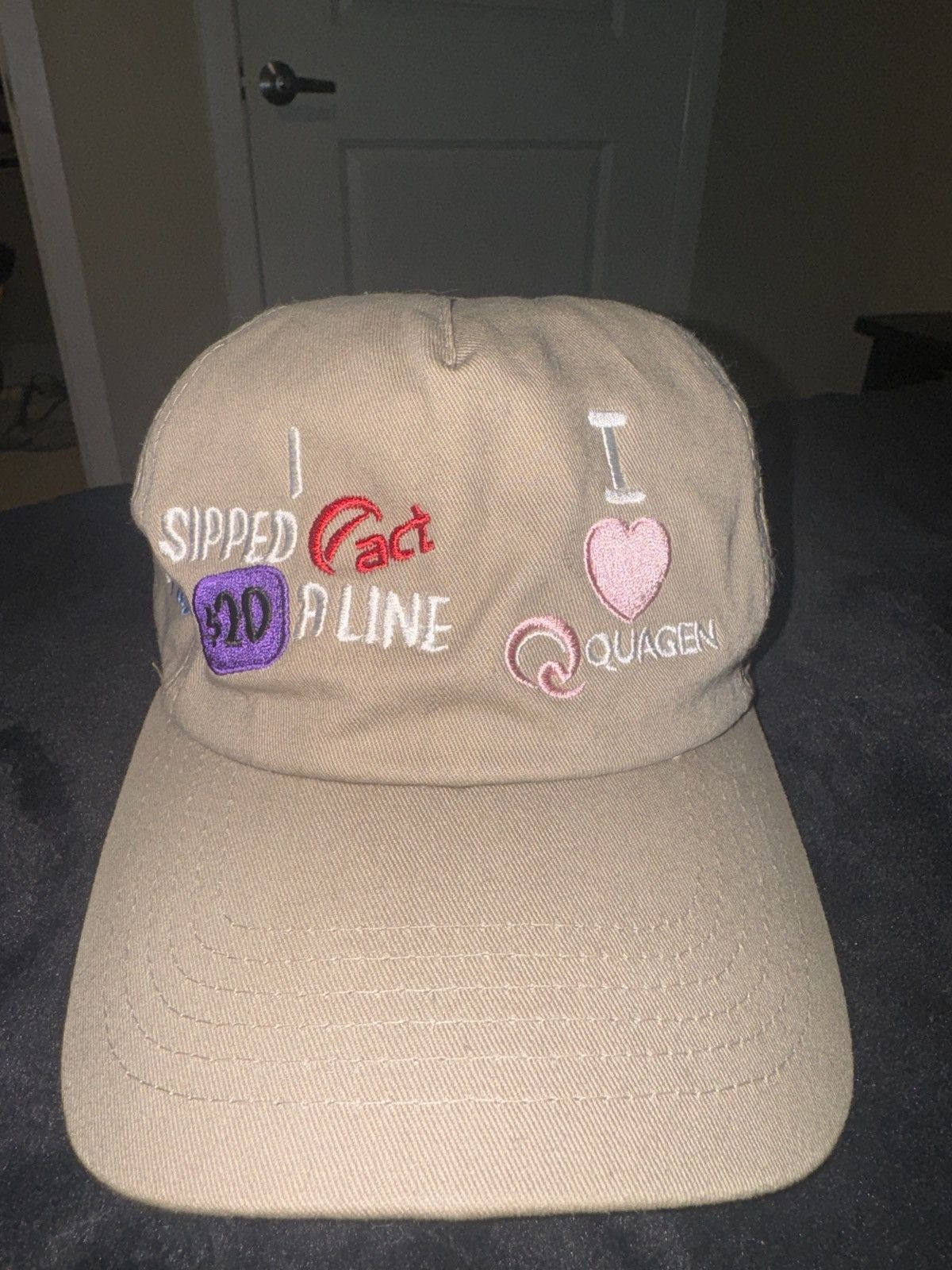 Other Only Tris Hat Size ONE SIZE - 2 Thumbnail
