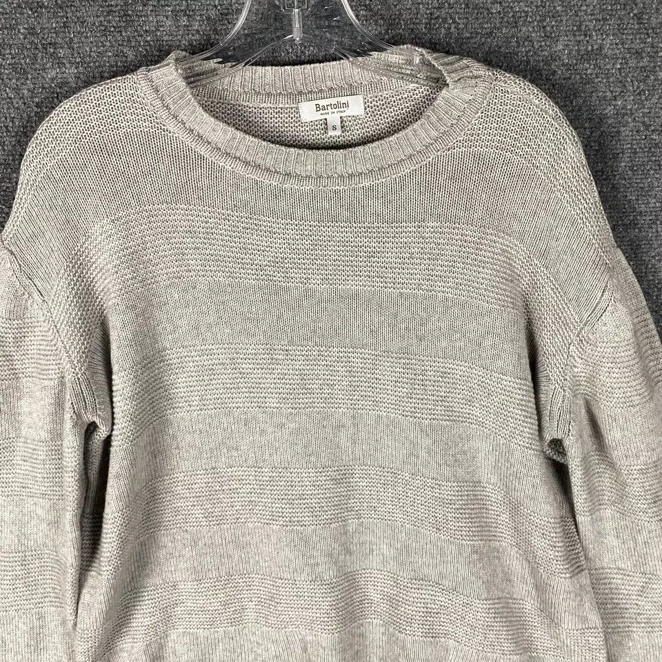 Other Bartolini Cashmere Sweater Women's Small Knit Pullover Size S / US 4 / IT 40 - 2 Thumbnail