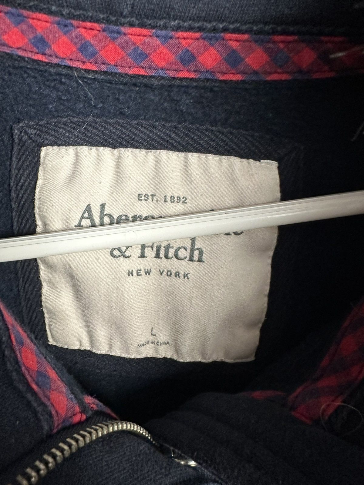 Abercrombie & Fitch Vintage Abercrombie Fur hoodie if6was9 style Size US S / EU 44-46 / 1 - 3 Thumbnail