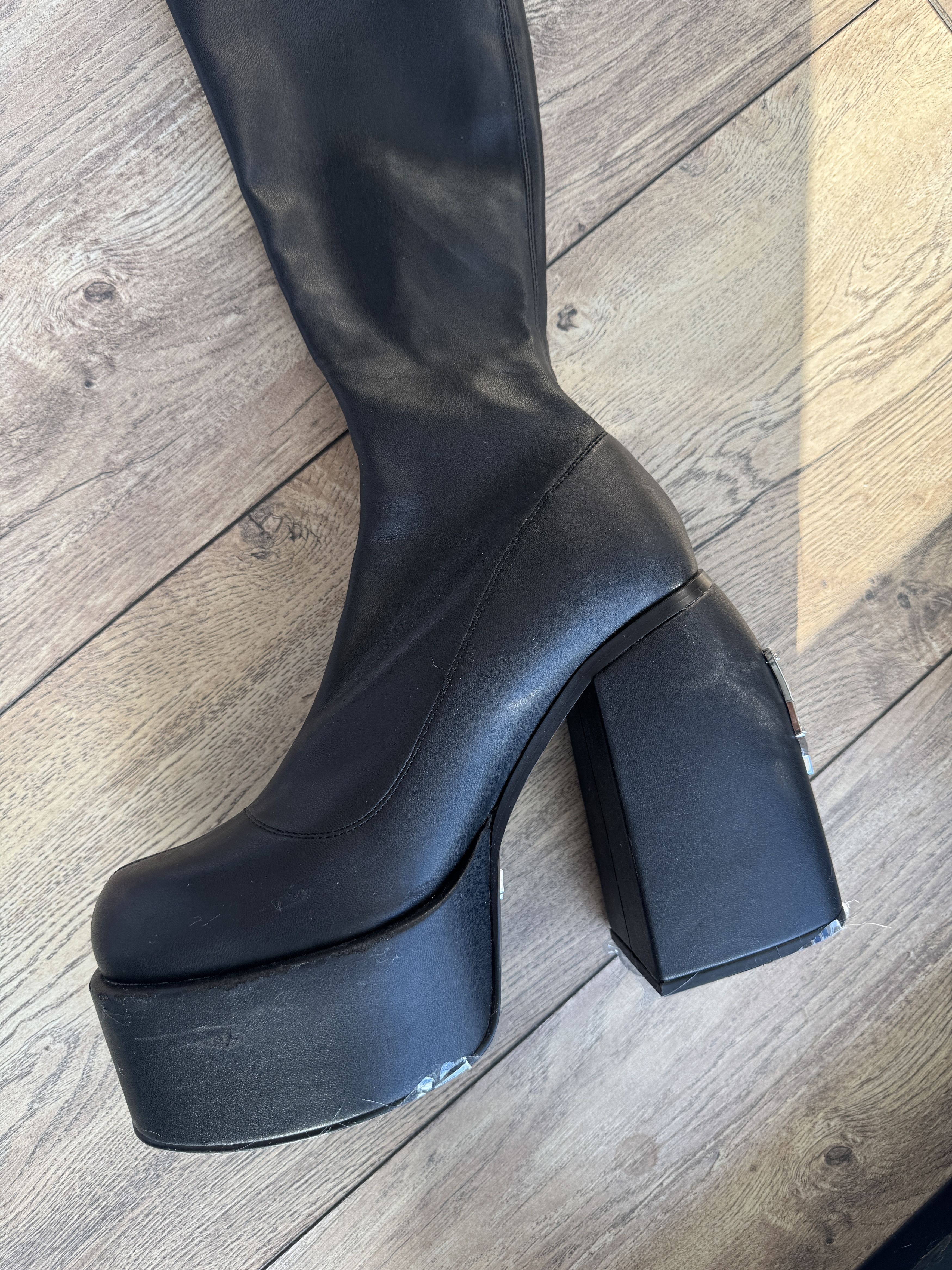 NAKED WOLFE naked wolfe boots Size US 11 / IT 41 - 2 Thumbnail