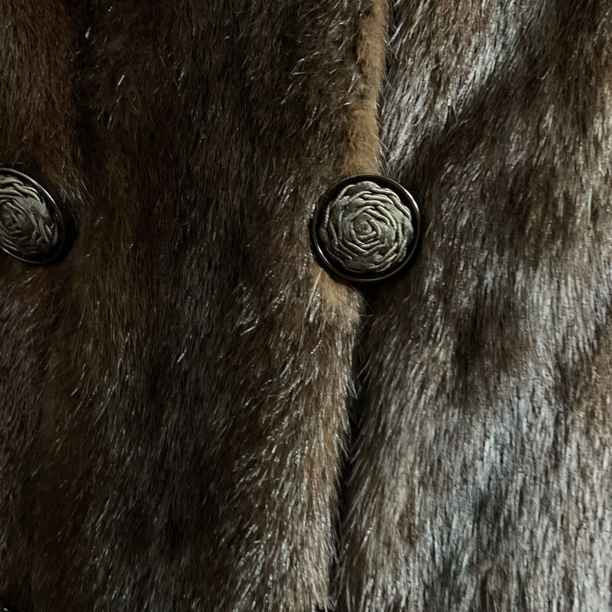 Other Vintage Fur Coat Size ONE SIZE - 3 Thumbnail