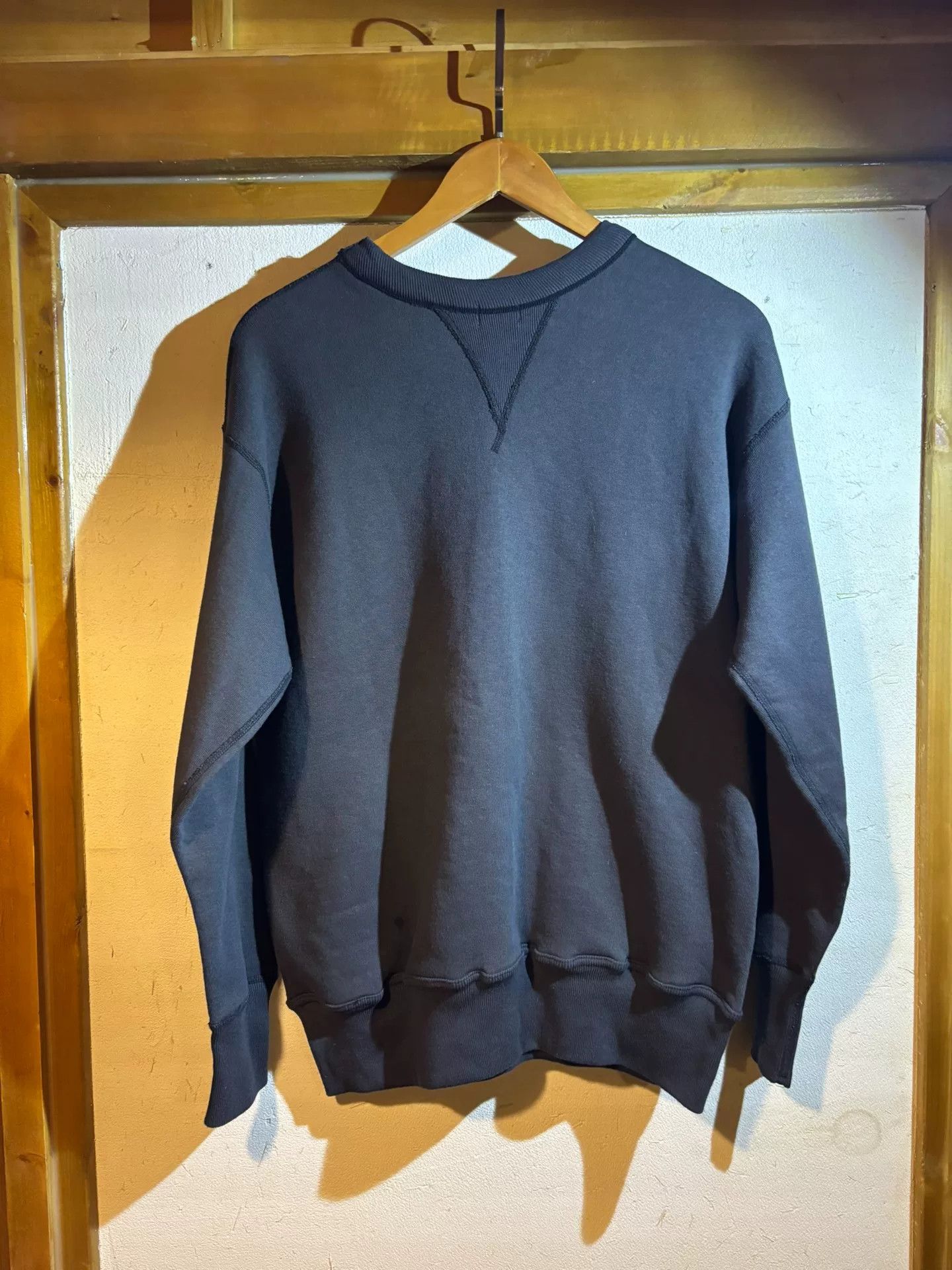 Warehouse & Co. Warehouse Striped Oversized Sweatshirt Size US M / EU 48-50 / 2 - 1 Thumbnail
