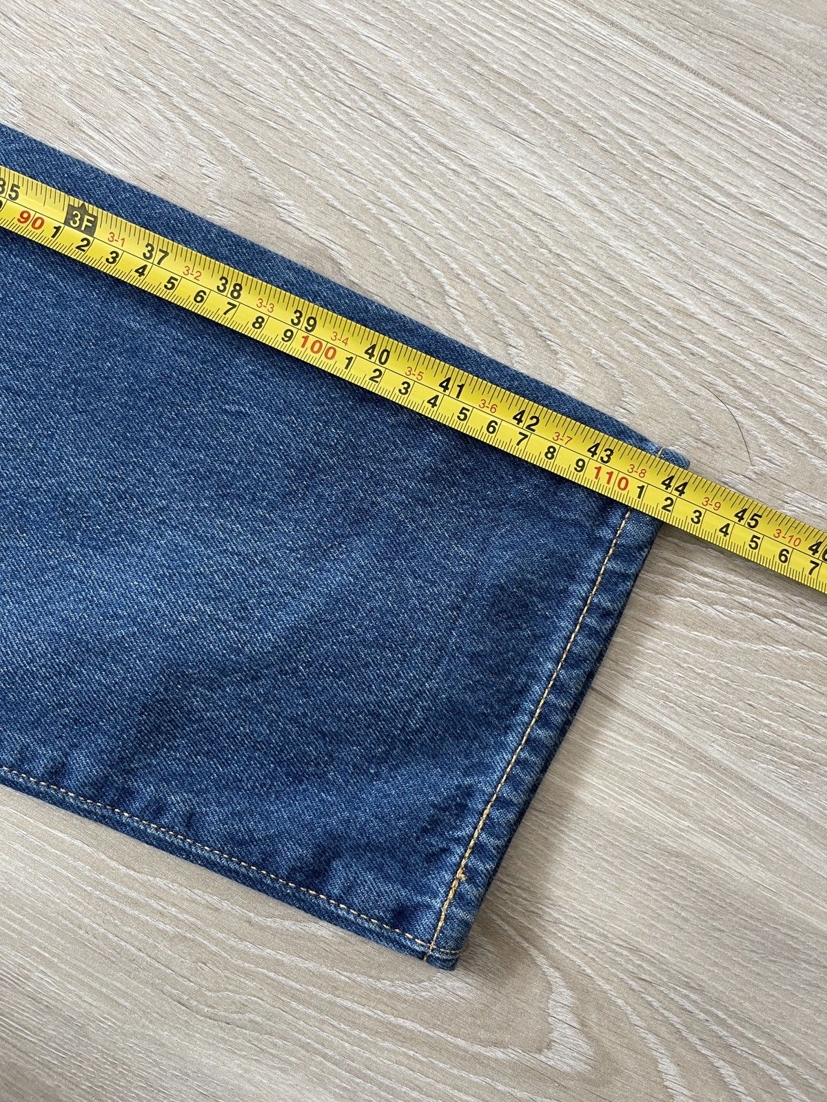 Levi's Levi’s jeans premium 501 Levis denim blue rare classic Size US 30 / EU 46 - 18 Thumbnail