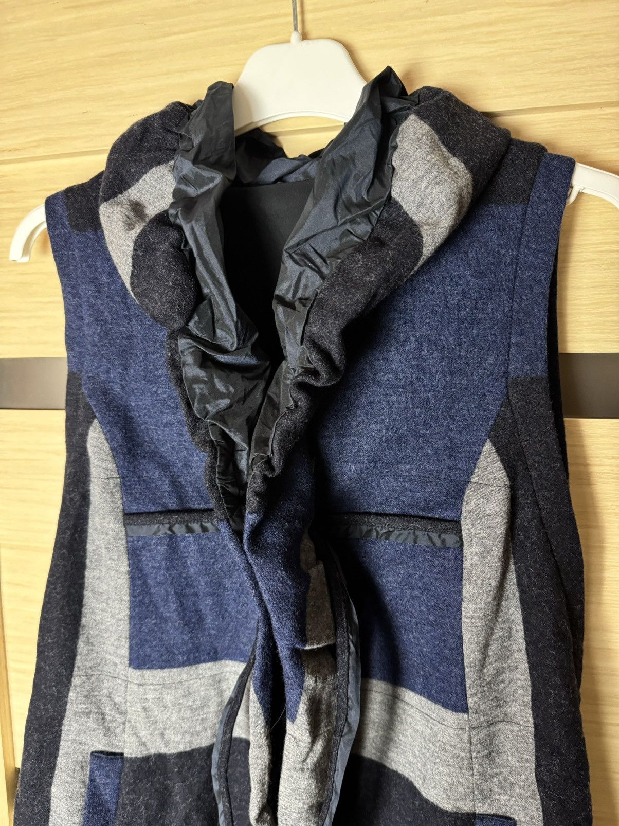 Marithe + Francois Girbaud Marithe Francois Girbaud Vest Size M / US 6-8 / IT 42-44 - 4 Thumbnail