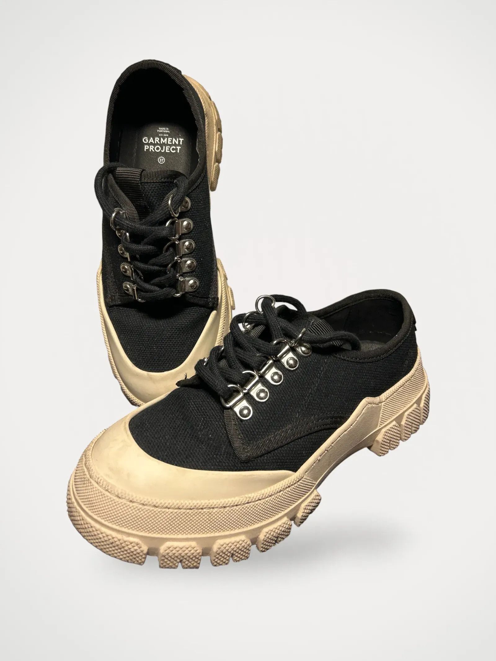Garment Project Garment Project Sneakers Size US 7 / IT 37 - 1 Thumbnail