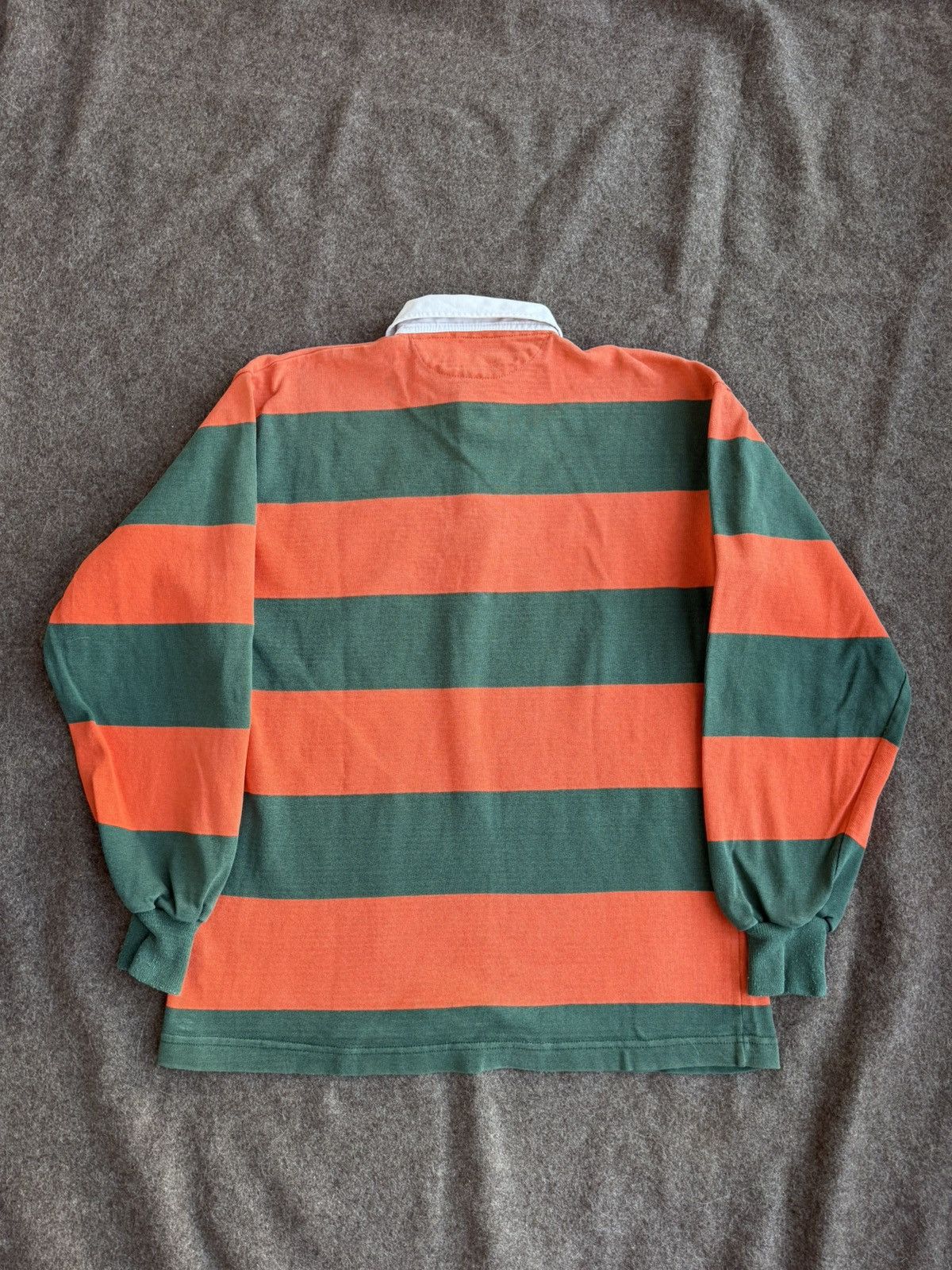 Barbarian Barbarian Rugby Shirt Size US XL / EU 56 / 4 - 5 Thumbnail