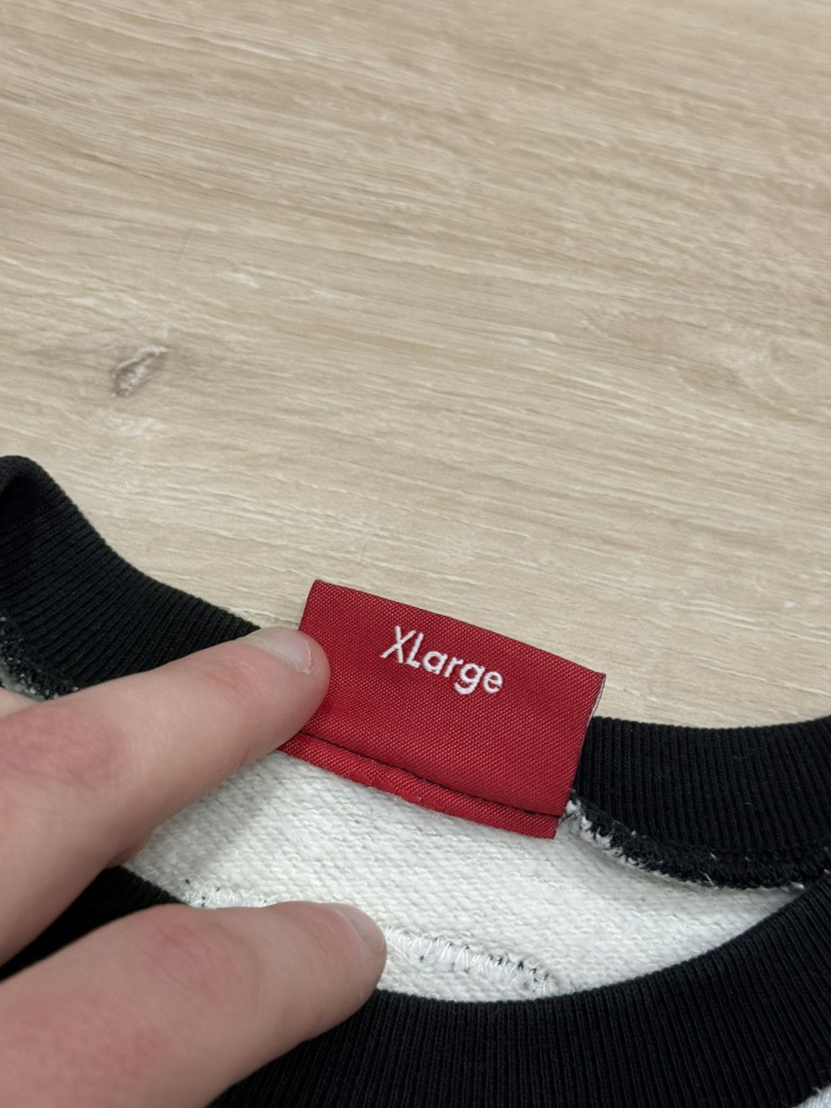 Supreme Supreme Phase 2 Crewneck (2006) Size US XL / EU 56 / 4 - 18 Thumbnail