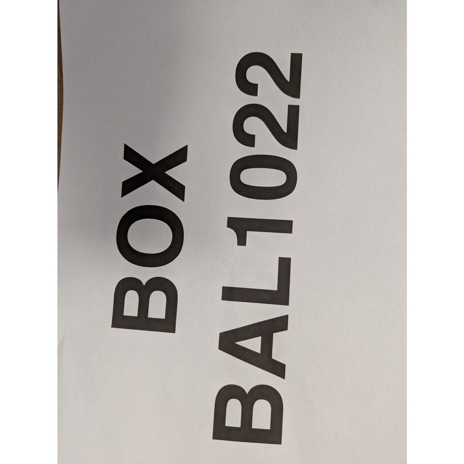 Balenciaga o1rshd1 Short Sleeve Cropped T-Shirt in White Size US L / EU 52-54 / 3 - 20 Thumbnail