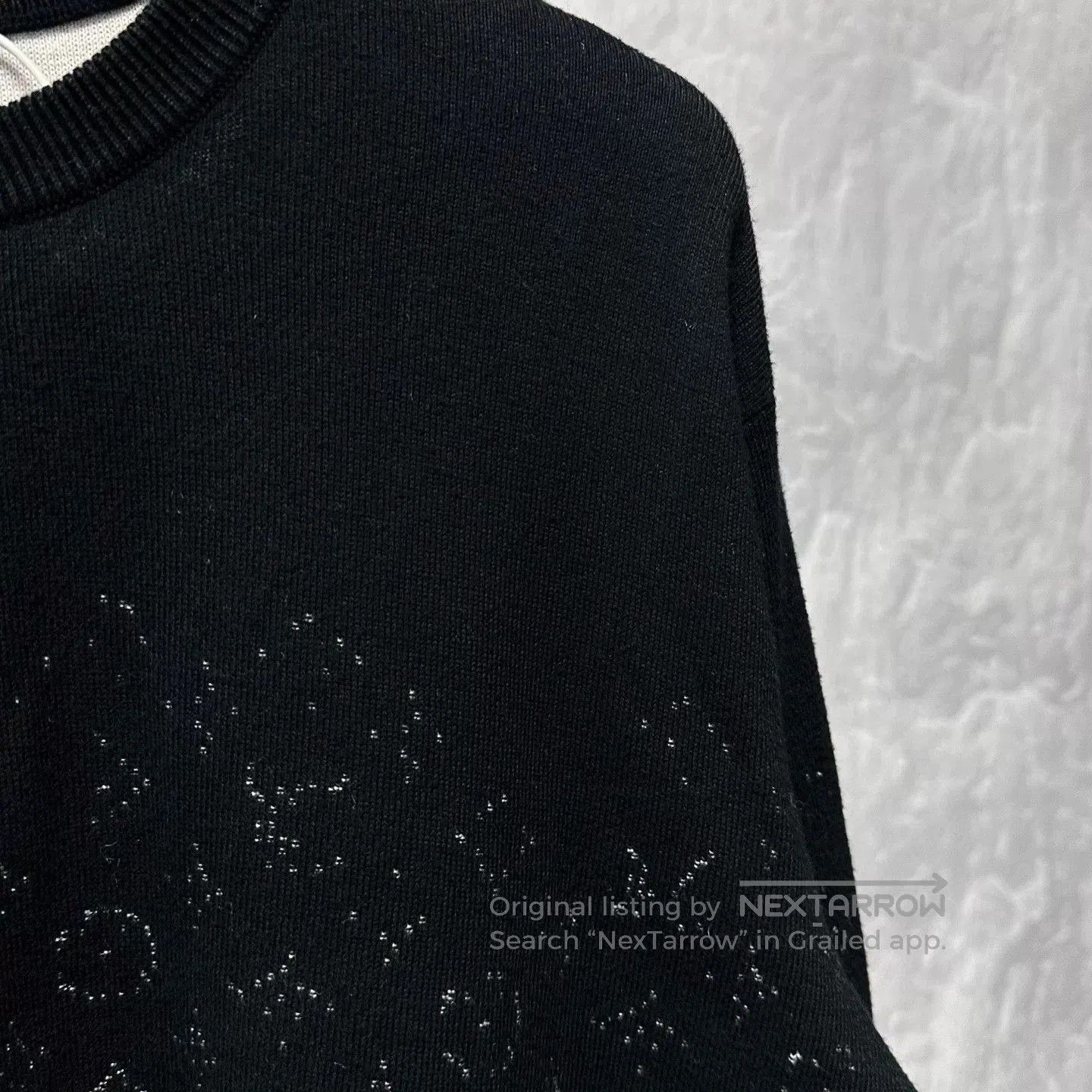 Louis Vuitton louis vuitton gradient knit sweater xs. Size XS / US 0-2 / IT 36-38 - 3 Thumbnail