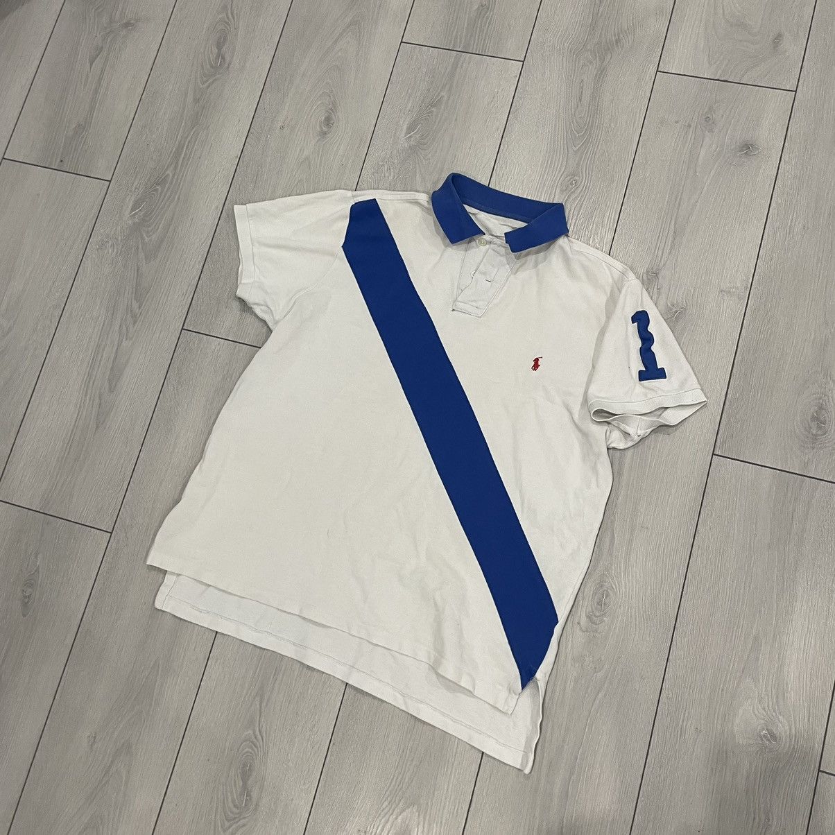 Polo Ralph Lauren × Vintage Shirt tee prl old POLO Ralph LAUREN CHIEF KEE rrl mercer 3 Size US L / EU 52-54 / 3 - 1 Thumbnail