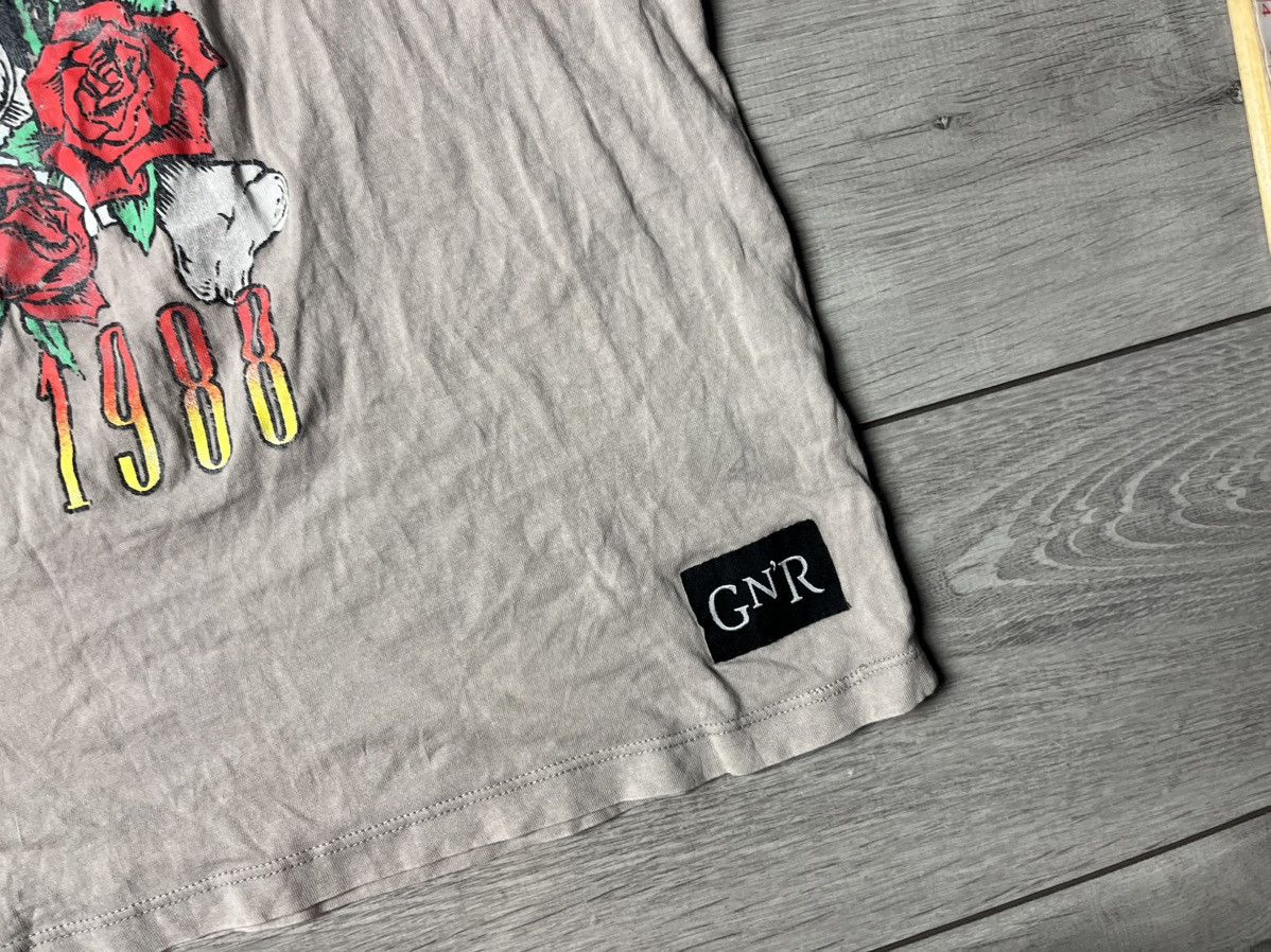 Band Tees Guns n Roses tank top size Medium Size US M / EU 48-50 / 2 - 4 Thumbnail