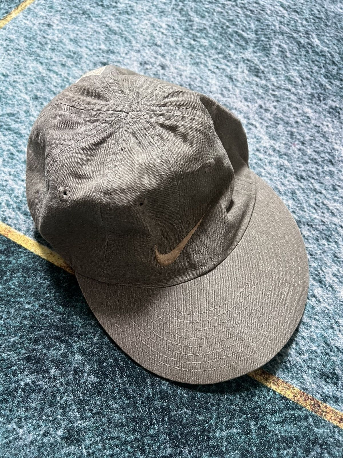 Nike ACG Vintage NIKE ACG zipper cap Size ONE SIZE - 1 Thumbnail